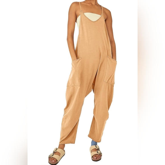 💥NEW Romper ~ Apricot ~ Small & Large Available - Picture 3 of 3